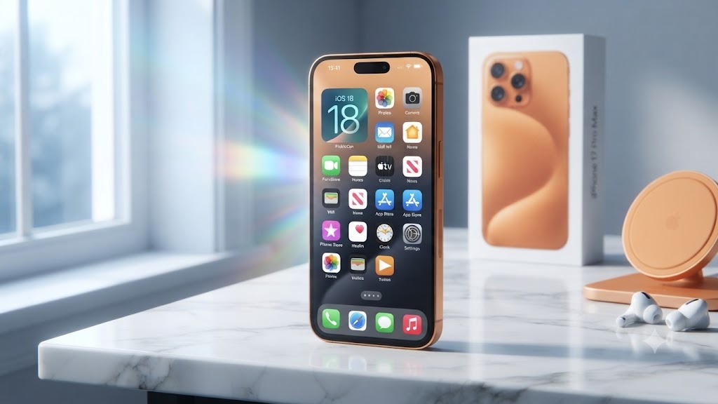 7 Reasons Why the Apple iPhone 17 Pro Max Changes Everything You Know About Flagship Phablets