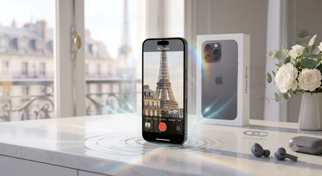 iPhone 16 Pro Review: 7 Standout Features Tested (2026) 4 iPhone 16 Pro Review