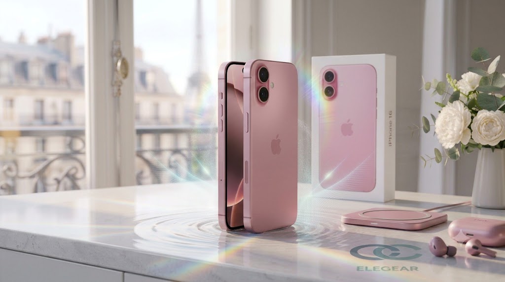 7 Amazing Reasons the Ultimate iPhone 16 Redefines Flagships (2026 Review) 3 iPhone 16