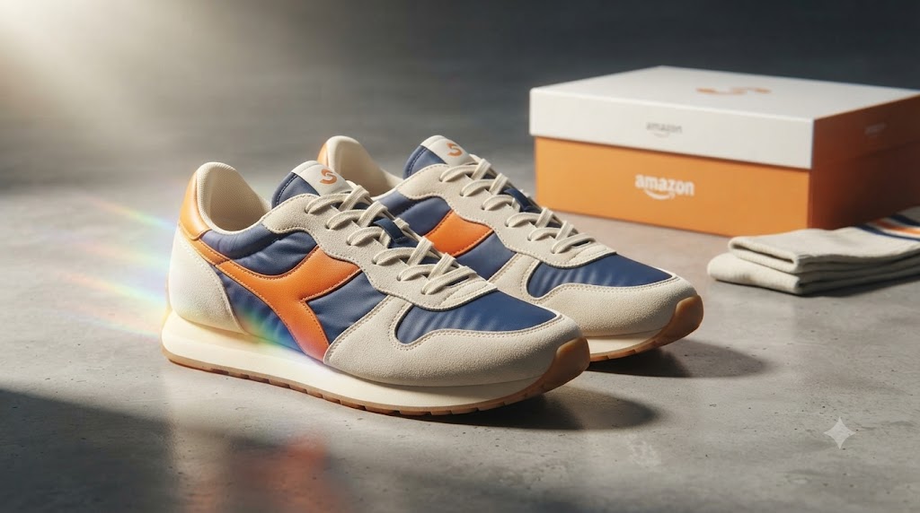 Retro Sporty Sneakers Review
