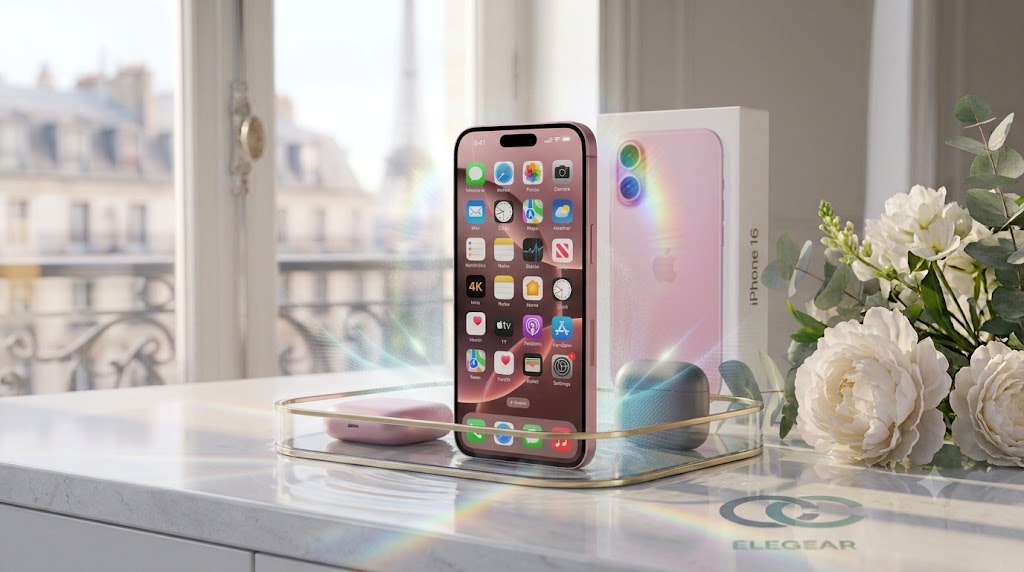 7 Amazing Reasons the Ultimate iPhone 16 Redefines Flagships (2026 Review) 4 iPhone 16