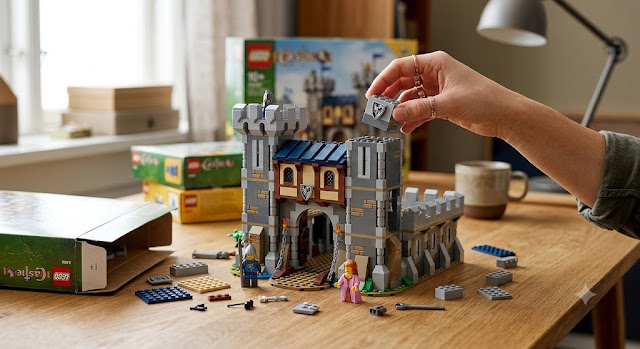 Ultimate LEGO Architecture Set Review: 5 Best Creative Building Fun 7