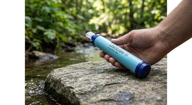 LifeStraw Personal Water Filter Review: 3 Reasons You Need It 1