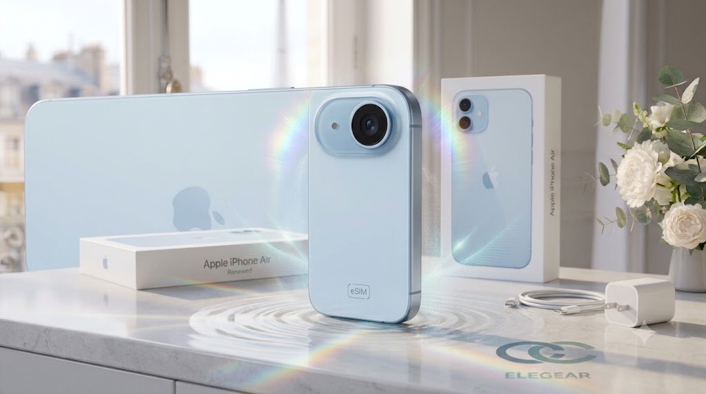 5 Reasons the Apple iPhone Air Redefines Smartphone Design: My 2026 Review 3
