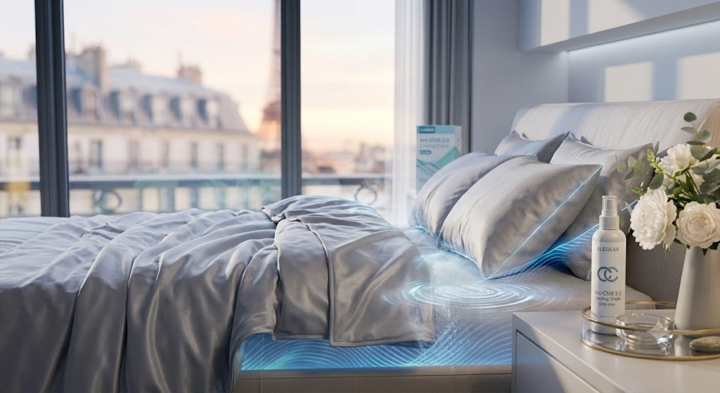 EASELAND Cooling Mattress Pad Review: 100% Cotton Comfort for Hot Sleepers 2 EASELAND Cooling Mattress Pad Review