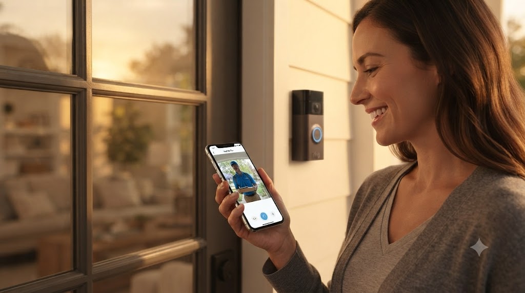 Ring Battery Doorbell Review: Ultimate Home Security Made Effortless 4 Ring Battery Doorbell