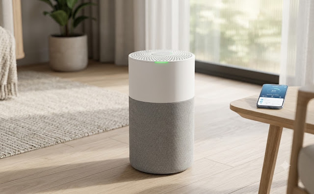 Blueair Air Purifier Review: Smart Quiet Home HEPASilent Guide 1 Blueair Air Purifier Review: Smart Quiet Home HEPASilent Guide