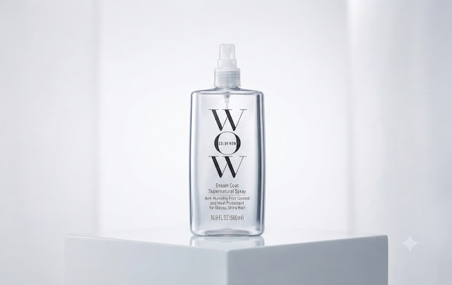 COLOR WOW Dream Coat Review: The Ultimate Frizz Shield 1